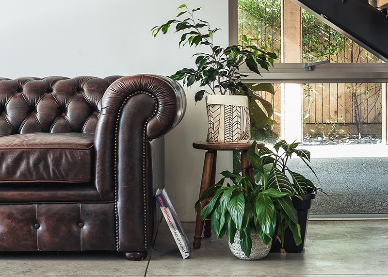 Làm thế nào để bọc ghế sofa da sao cho phù hợp với mọi phong cách trang trí nhà
